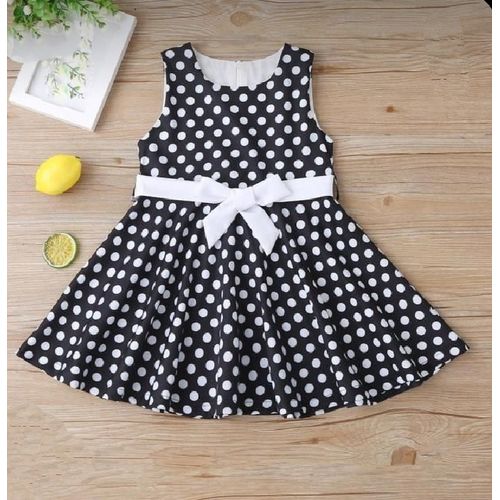 فستان سهرة اطفال من نون