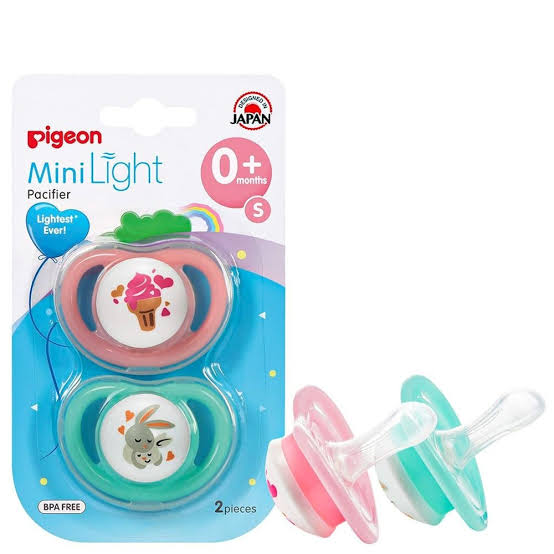 لهاية بيجون Pacifier Small Mini Light 0 + months
