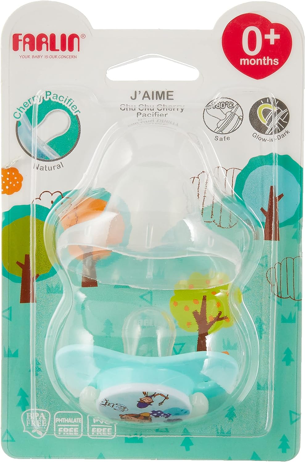 لهاية تشو تشو من فارلين