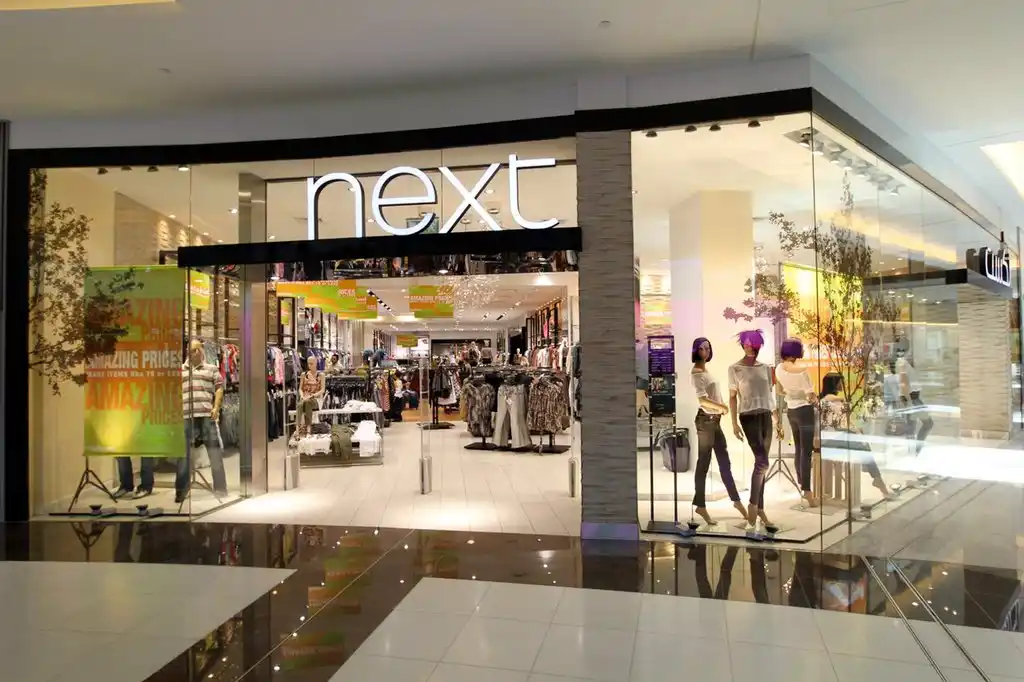 محلات فساتين اطفال نيكست